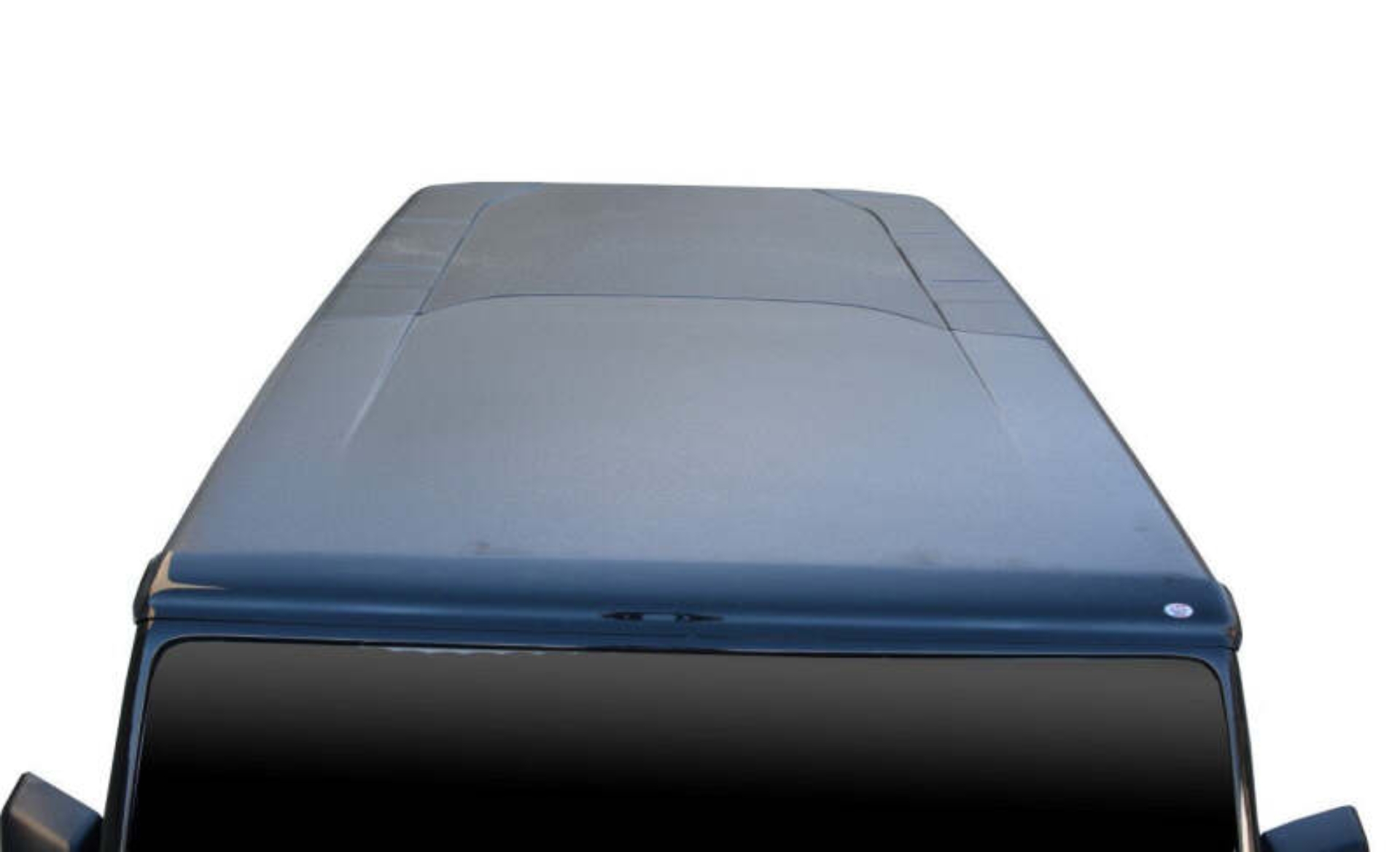 Picture of DV8 Offroad 07-18 Jeep Wrangler JK 2 Piece Square Back Hard Top (2 Door)