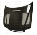 Picture of Seibon 96-01 Audi A4 ER Carbon Fiber Hood