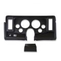 Picture of Autometer Mounting Solutions Gauge Mount Direct Fit (5in x 2 / 2-1/16in x 4) 69-76 Chevrolet Nova