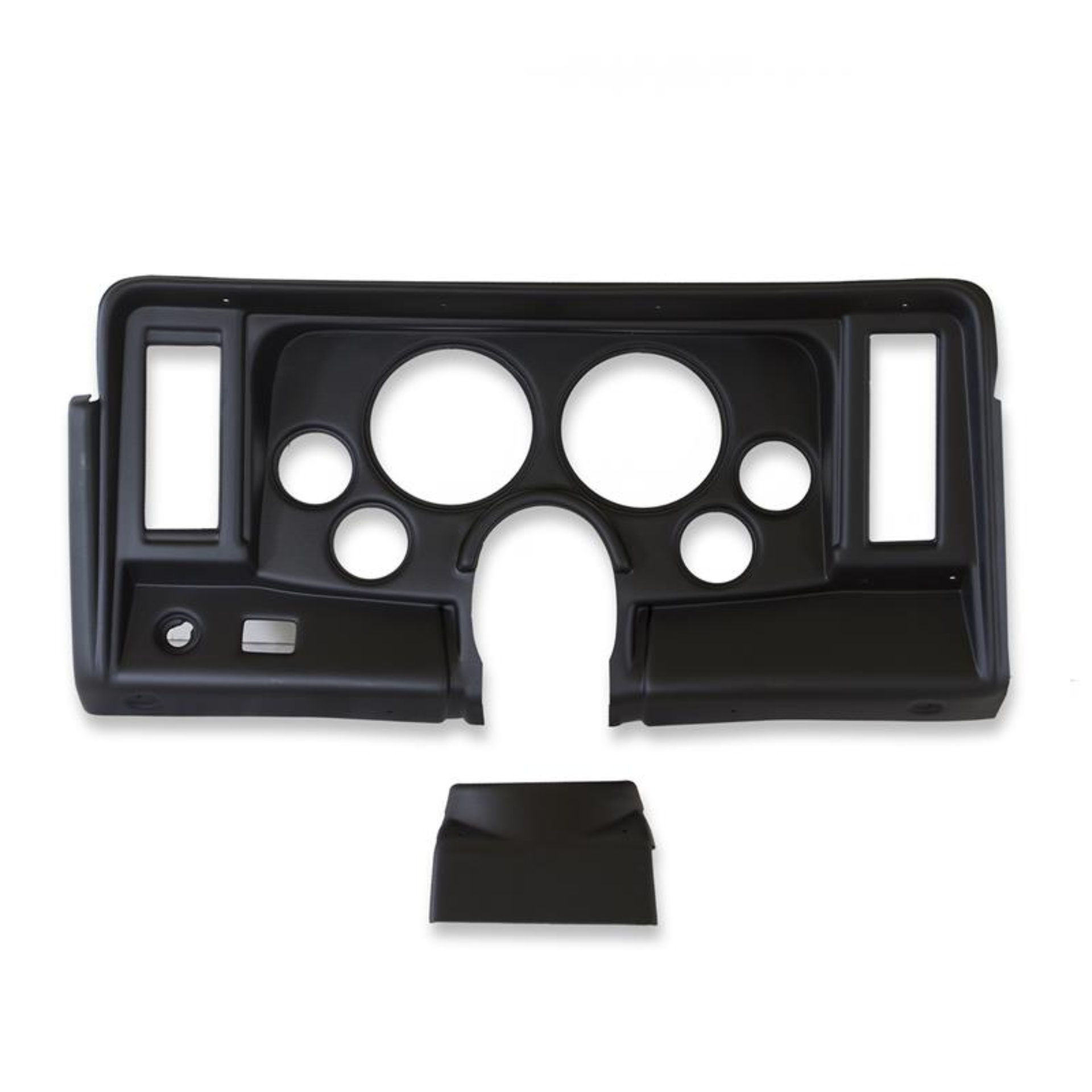 Picture of Autometer Mounting Solutions Gauge Mount Direct Fit (5in x 2 / 2-1/16in x 4) 69-76 Chevrolet Nova