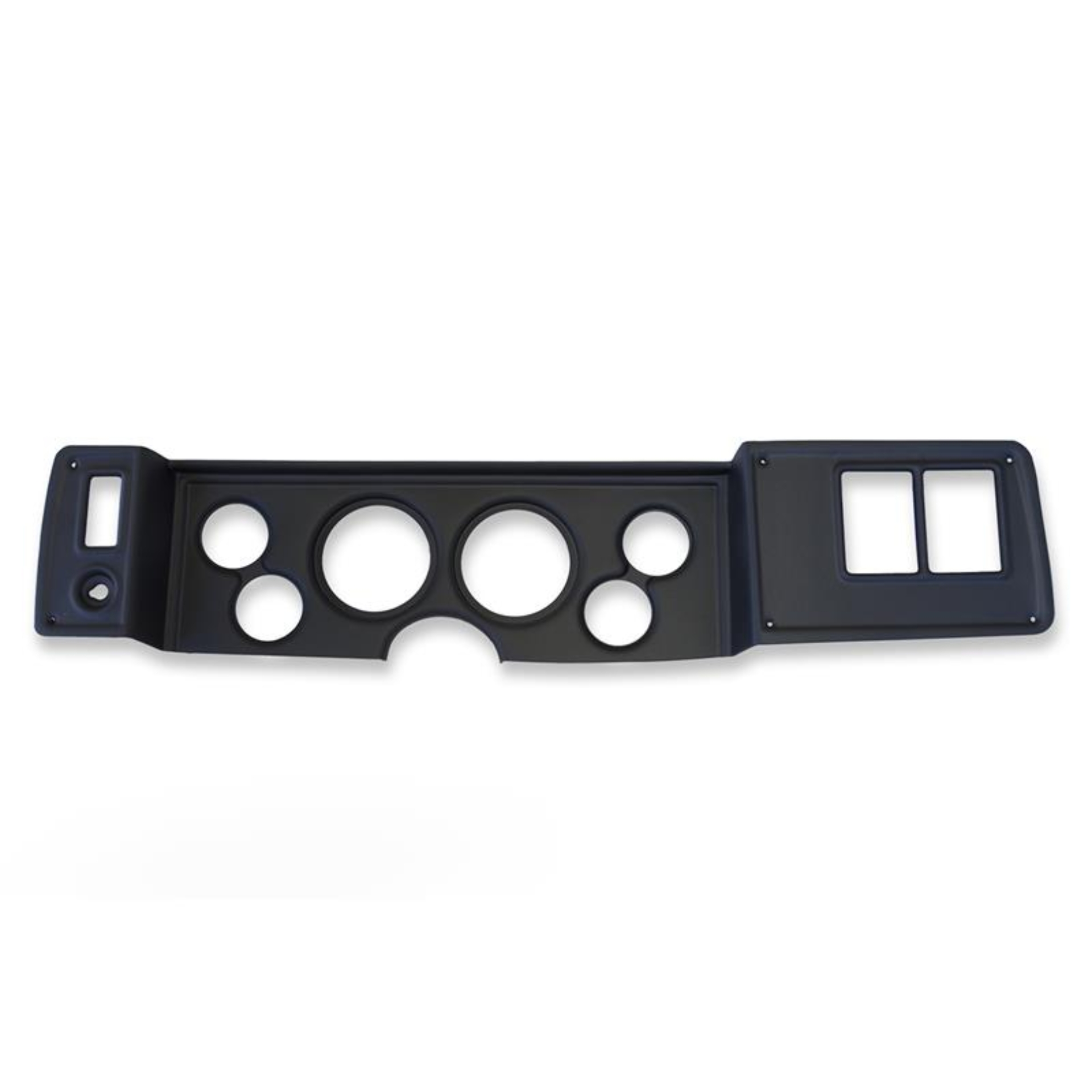 Picture of Autometer Mounting Solutions Gauge Mount 79-81 Chevy Camaro Direct Fit (3-3/8in x 2 / 2-1/16in x 4)