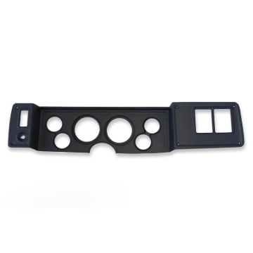 Picture of Autometer Mounting Solutions Gauge Mount 79-81 Chevy Camaro Direct Fit (3-3/8in x 2 / 2-1/16in x 4)