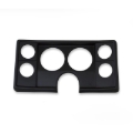 Picture of Autometer Mounting Solutions Gauge Mount Direct Fit (5in x 2 / 2-5/8in x 4) 82-87 Chevrolet Malibu
