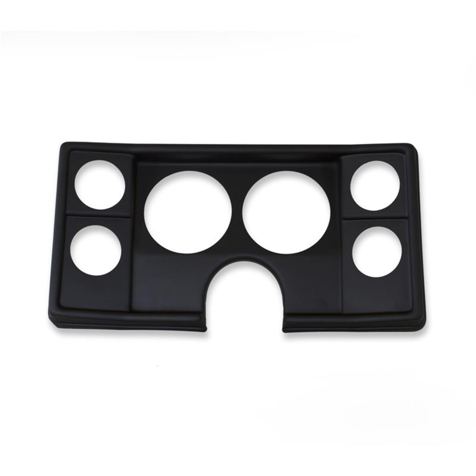 Picture of Autometer Mounting Solutions Gauge Mount Direct Fit (5in x 2 / 2-5/8in x 4) 82-87 Chevrolet Malibu
