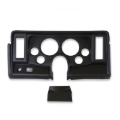 Picture of Autometer Mounting Solutions Gauge Mount Direct Fit (5in x 2 / 2-1/16in x 4) 69-76 Chevrolet Nova
