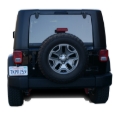 Picture of DV8 Offroad 07-18 Jeep Wrangler JK 2 Piece Square Back Hard Top (2 Door)