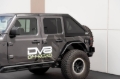 Picture of DV8 Offroad 2018+ Jeep Wrangler JL Razor Series Fastback Hard Top