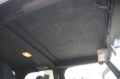 Picture of DV8 Offroad 07-18 Jeep Wrangler JK 2 Piece Fast Back Hard Top 4 Door - Black (DS Only)