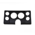 Picture of Autometer Mounting Solutions Gauge Mount Direct Fit (5in x 2 / 2-5/8in x 4) 82-87 Chevrolet Malibu