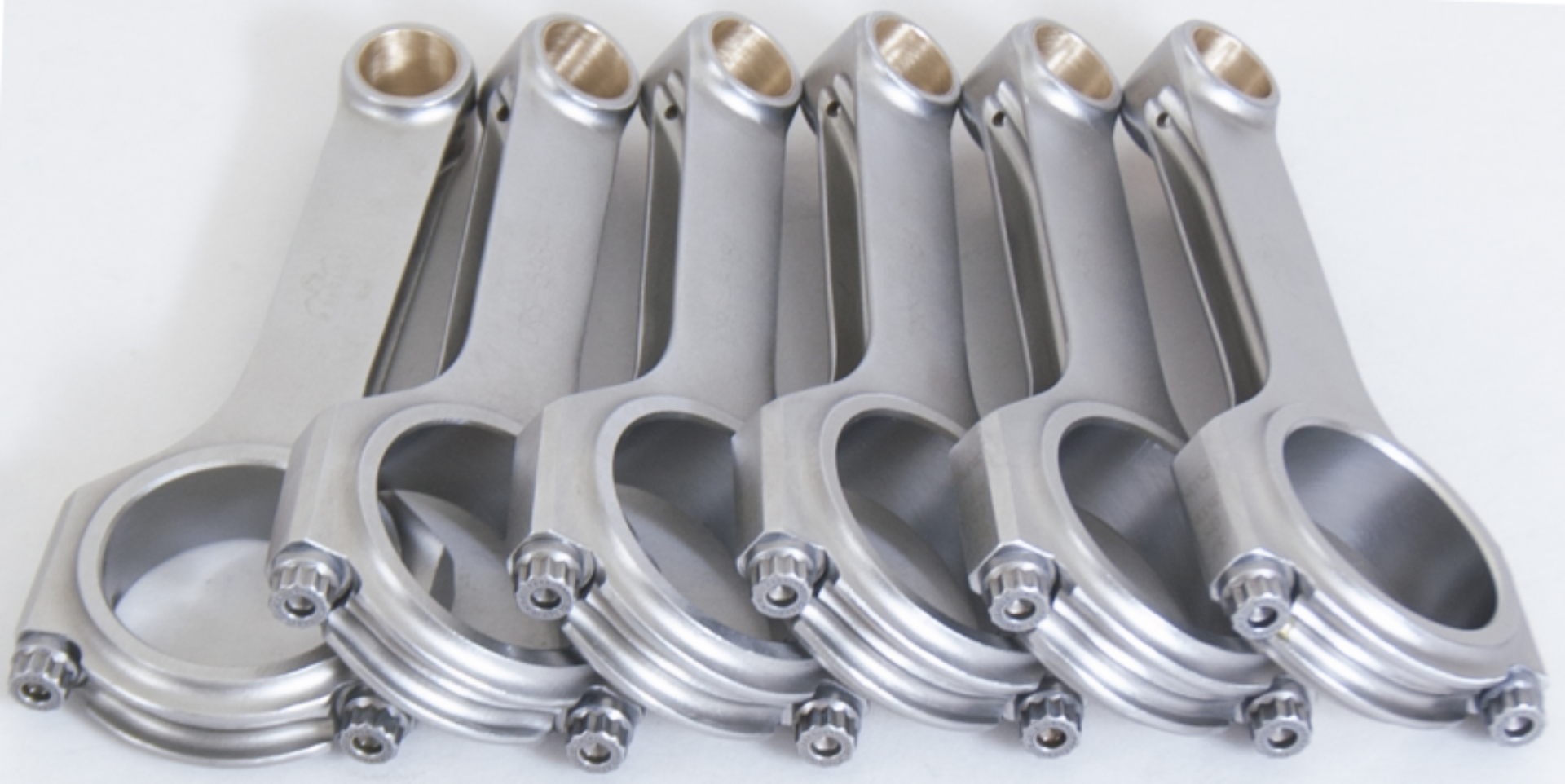 Picture of Eagle Toyota 7MGTE Engine Connecting Rods (Set of 6)