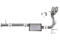Picture of aFe MACH Force-XP 3in 409 SS Cat-Back Exhaust w/ Polished Tip 17-19 GM Colorado/Canyon V6-3.6L