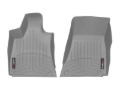 Picture of WeatherTech WT FloorLiner-Front-Grey Floor Mats - 468831