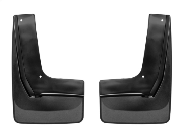Picture of WeatherTech 2019 + Chevrolet Blazer No Drill MudFlaps - Black