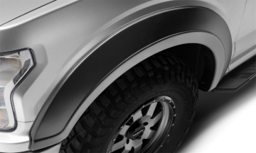 Picture of Bushwacker 18-19 Ford F-150 Extend-A-Fender Style Flares 4pc. - Black