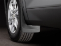 Picture of WeatherTech 2019 + Chevrolet Blazer No Drill MudFlaps - Black