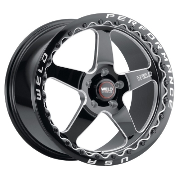 Picture of Weld WEL Magnum Import Wheels - 768B-31015F