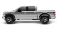Picture of Bushwacker 18-19 Ford F-150 Extend-A-Fender Style Flares 4pc. - Black
