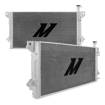 Picture of Mishimoto 10-14 Ford Raptor 6.2L V8 Performance Aluminum Radiator