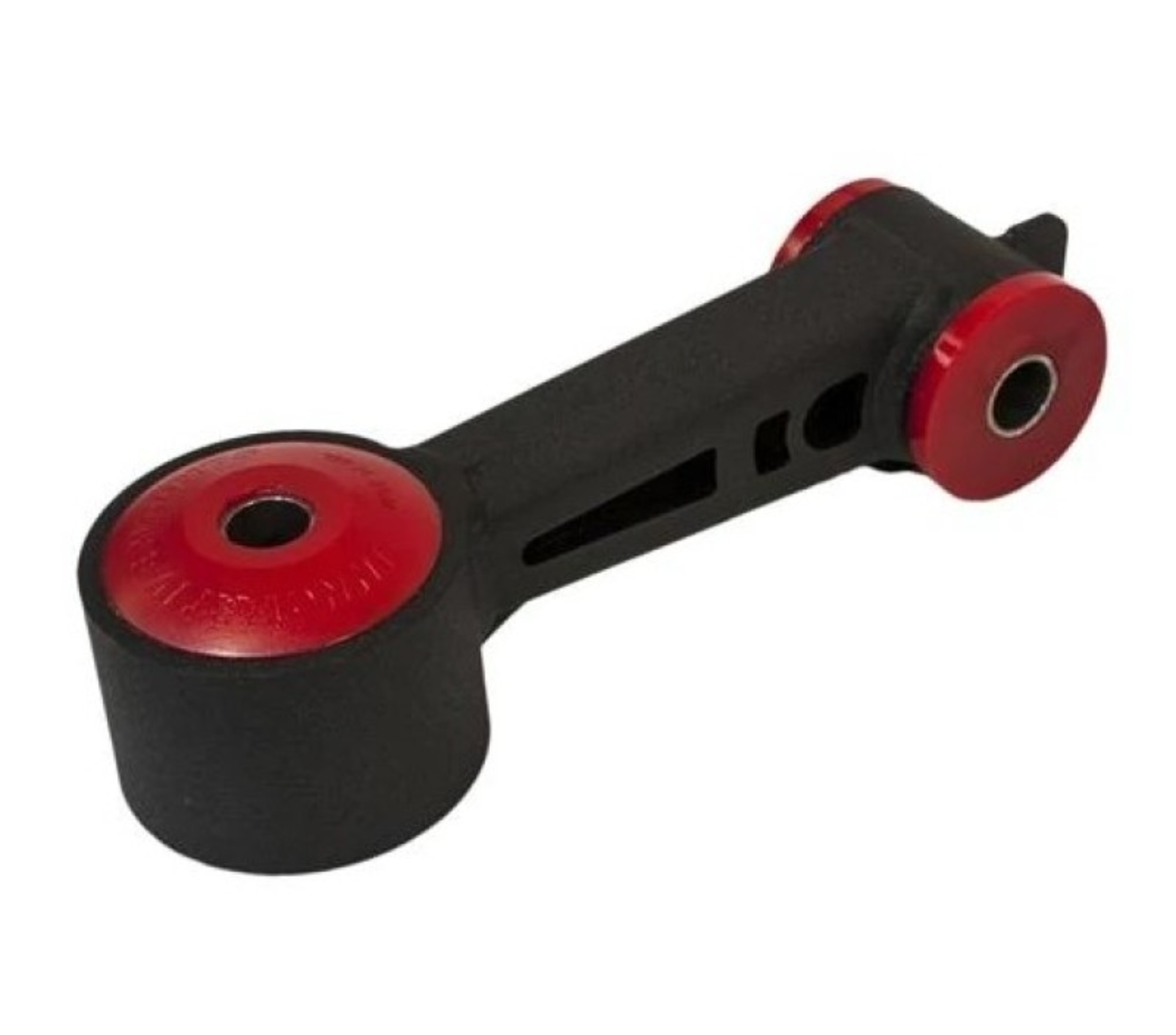 Picture of Innovative 09-13 Honda Fit / Jazz Sport w/ M/T Black Steel Mount 75A Bushing Replacement Rear Mount