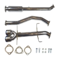 Picture of Injen INJ Catback Exhaust - SES1581TT