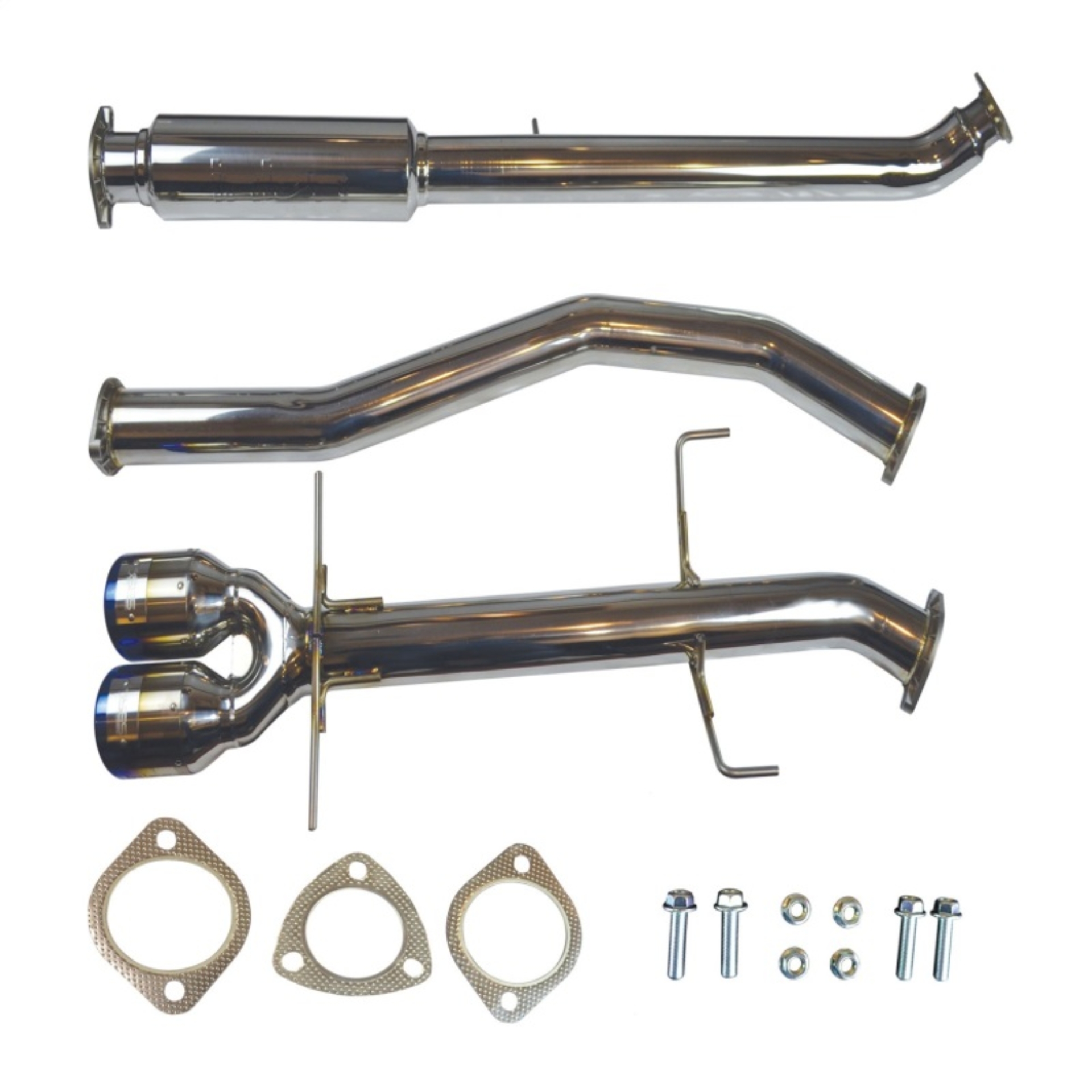 Picture of Injen INJ Catback Exhaust - SES1581TT