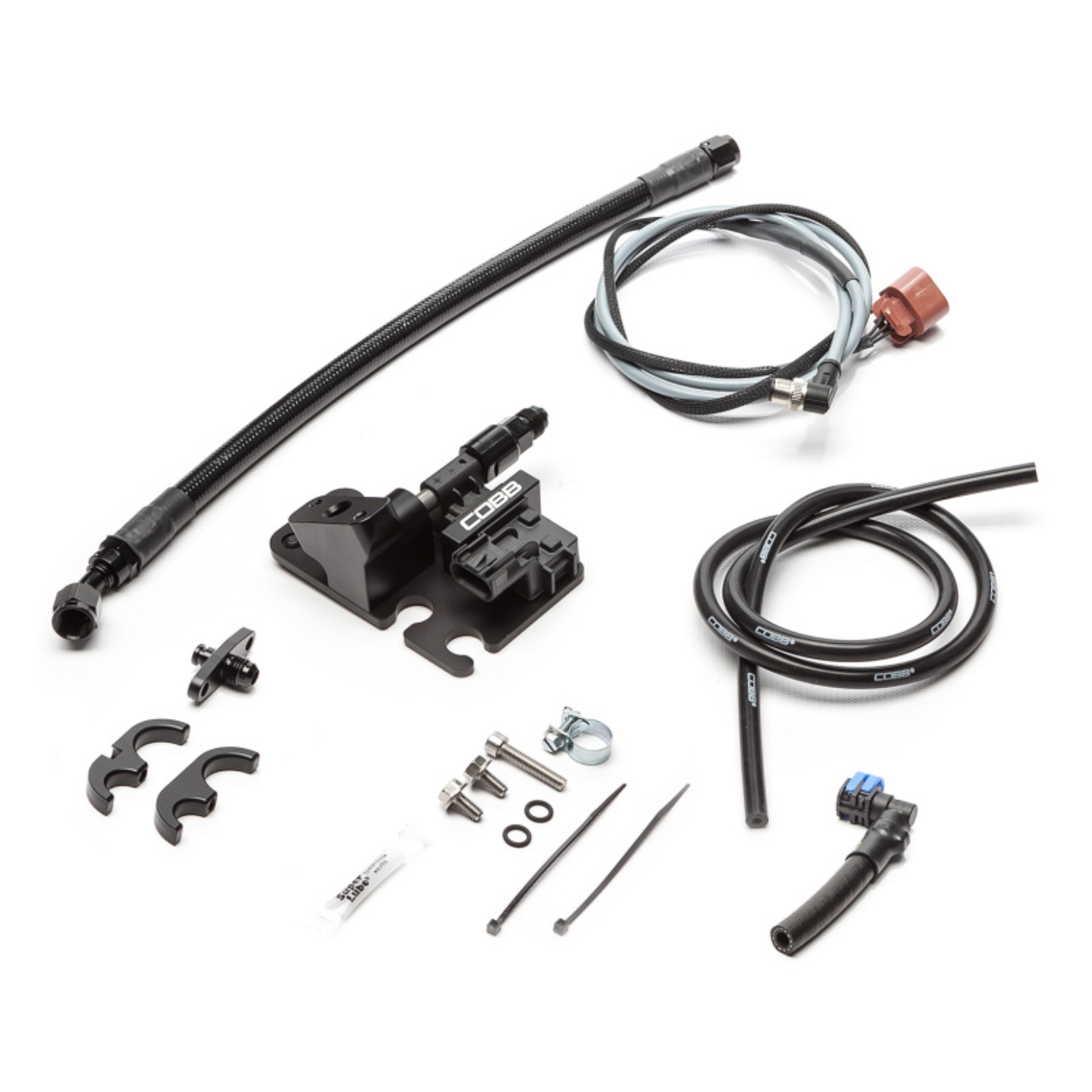 Picture of Cobb 08-18 Nissan GT-R CAN Gateway Flex Fuel Kit