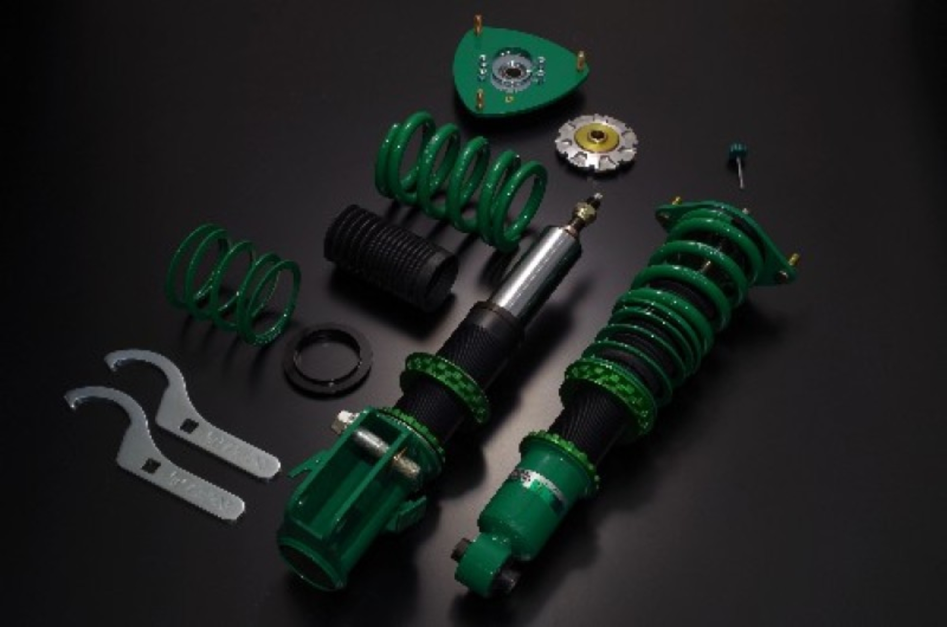 Picture of Tein 11-14 Subaru Impreza WRX STI - Mono Racing Coilover Kit