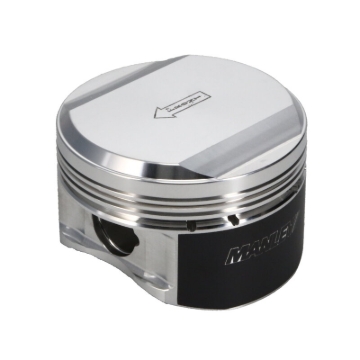 Picture of Manley Nissan 2.6L RB26DETT Piston Set - 86.25 mm Bore 1.181 in. CH, 20.00 CC