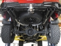 Picture of aFe Vulcan Series 3in 304 SS Exhaust Cat-Back w/ Black Tips 2019 GM Silverado/Sierra 1500 V8-5.3L