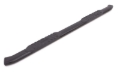 Picture of Lund 2019 Chevy Silverado 1500 Double Cab 5in Oval Curved Black SS Nerf Bars - Black