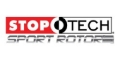 Picture of Sport Cross Drilled Brake Rotor; Rear Left