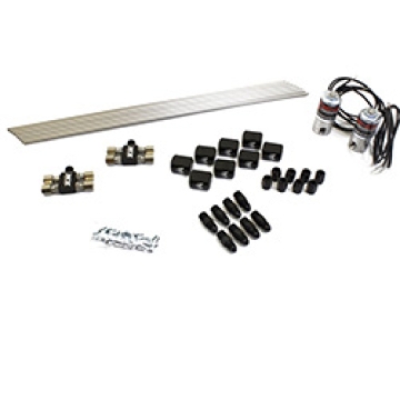 Picture of Snow Performance Water Direct Port 8 Cyl Upgrade Hardline (No Nozzles)