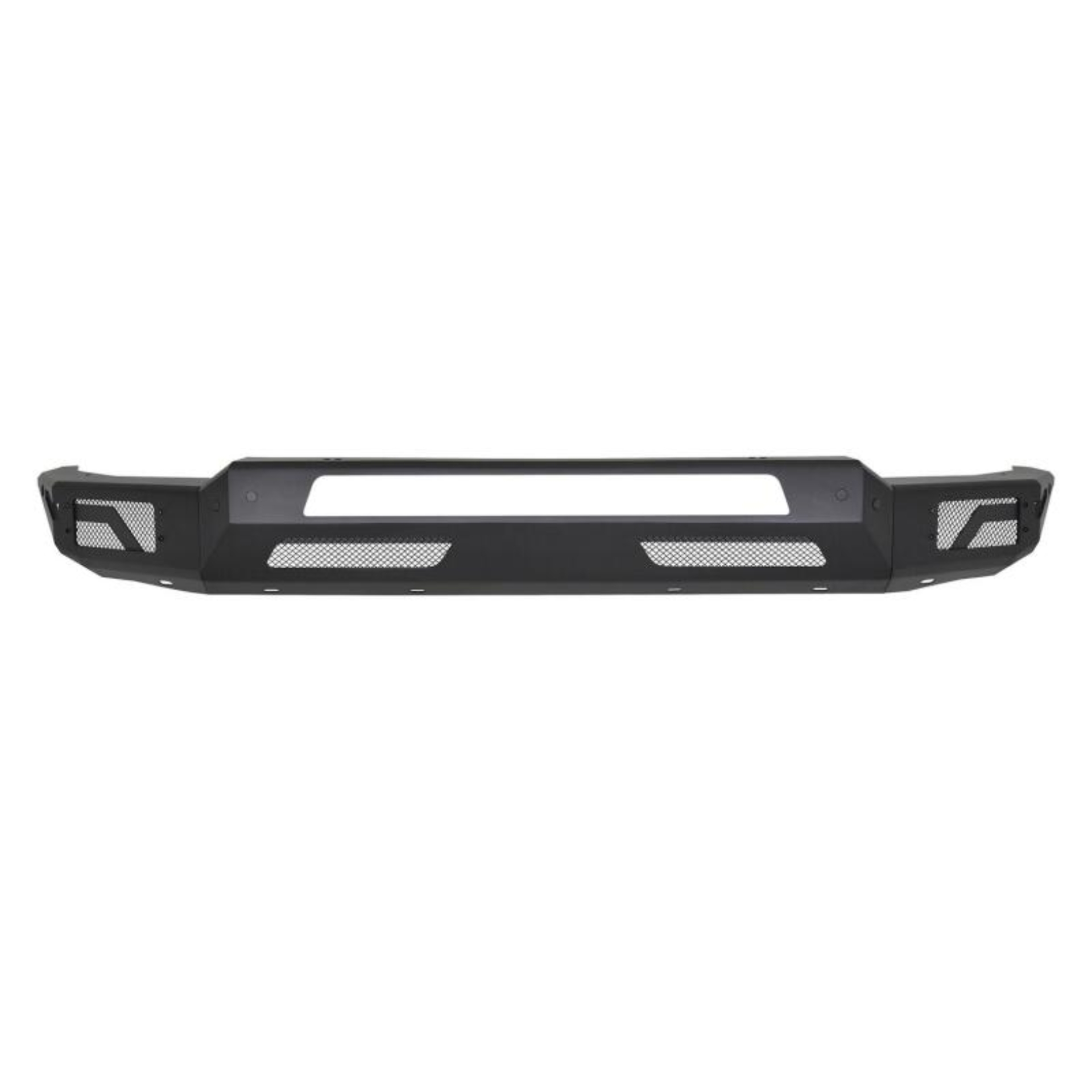 Picture of Westin 2019 Dodge Ram 1500 ( Excludes 1500 Classic & Rebel Models ) Pro-Mod Front Bumper - Text. Blk