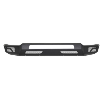 Picture of Westin 2019 Dodge Ram 1500 ( Excludes 1500 Classic & Rebel Models ) Pro-Mod Front Bumper - Text. Blk