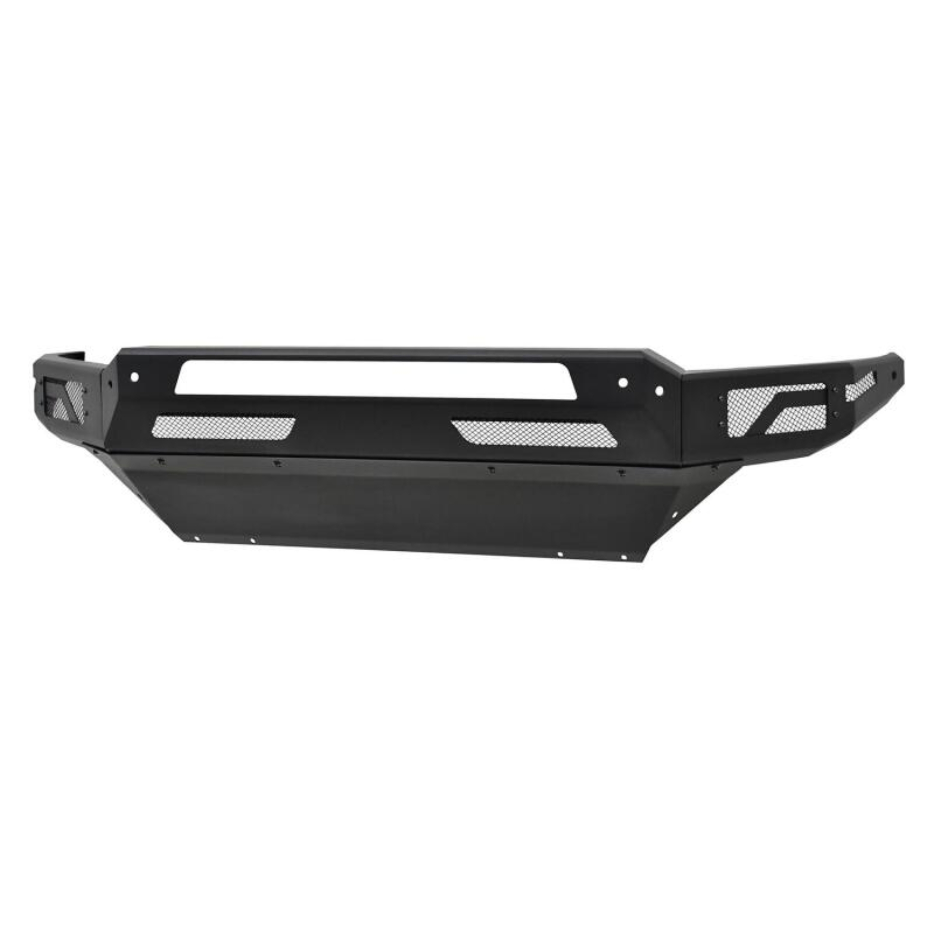 Picture of Westin 13-18 Dodge Ram 1500 / 2019 Ram 1500 Classic Pro-Mod Front Bumper - Textured Black