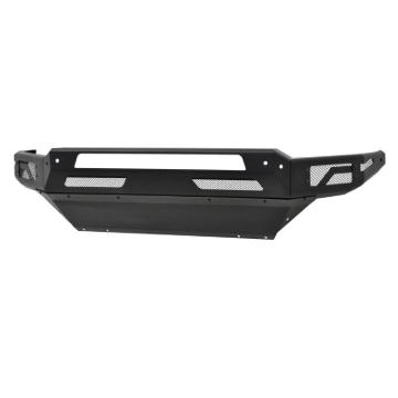 Picture of Westin 13-18 Dodge Ram 1500 / 2019 Ram 1500 Classic Pro-Mod Front Bumper - Textured Black