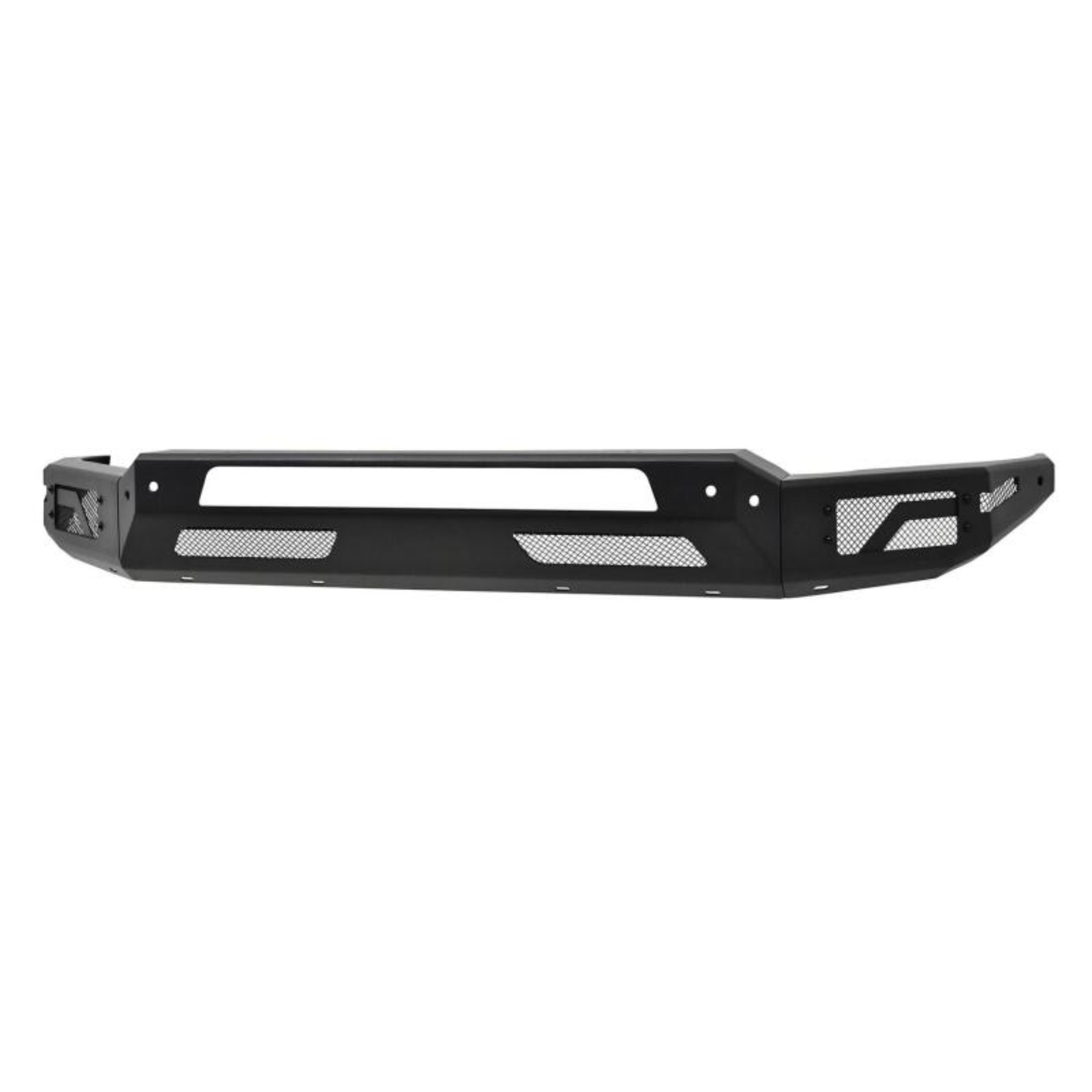 Picture of Westin 2010-2019 Dodge Ram 2500/3500 ( Old Body Style ) Pro-Mod Front Bumper - Textured Black