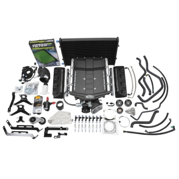 Picture of Edelbrock Stage 1 Supercharger #158380 For 2015-17 Ford Mustang 5.0L W/O Tune