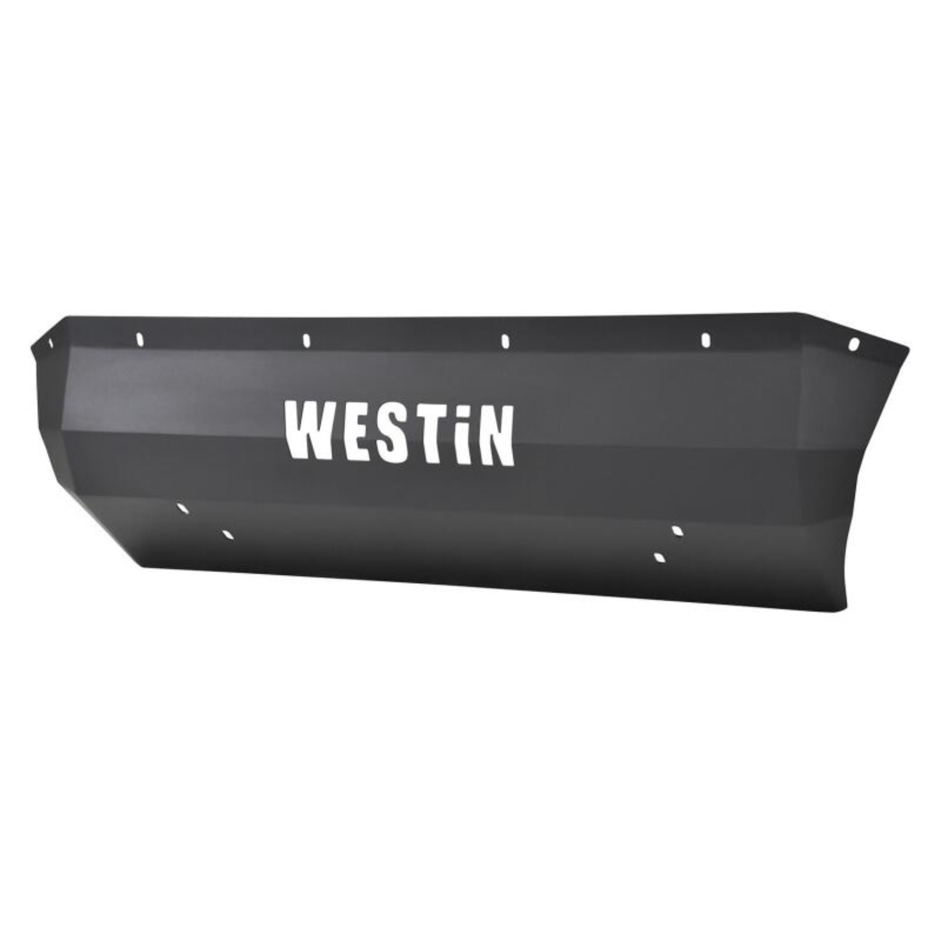Picture of Westin 18-19 Ford F-250/350 Pro-Mod Skid Plate - Textured Black