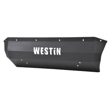 Picture of Westin 18-19 Ford F-250/350 Pro-Mod Skid Plate - Textured Black
