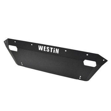 Picture of Westin 2019 Dodge Ram 1500 ( Excludes 1500 Classic & Rebel Models ) Pro-Mod Skid Plate - Text. Blk