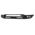 Picture of Westin 2019 Dodge Ram 1500 ( Excludes 1500 Classic & Rebel Models ) Pro-Mod Front Bumper - Text. Blk