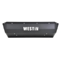 Picture of Westin 18-19 Ford F-250/350 Pro-Mod Skid Plate - Textured Black