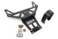 Picture of BMR 15-18 Dodge Challenger (Auto Trans) Hellcat/Demon Driveshaft Safety Loop - Black Hammertone
