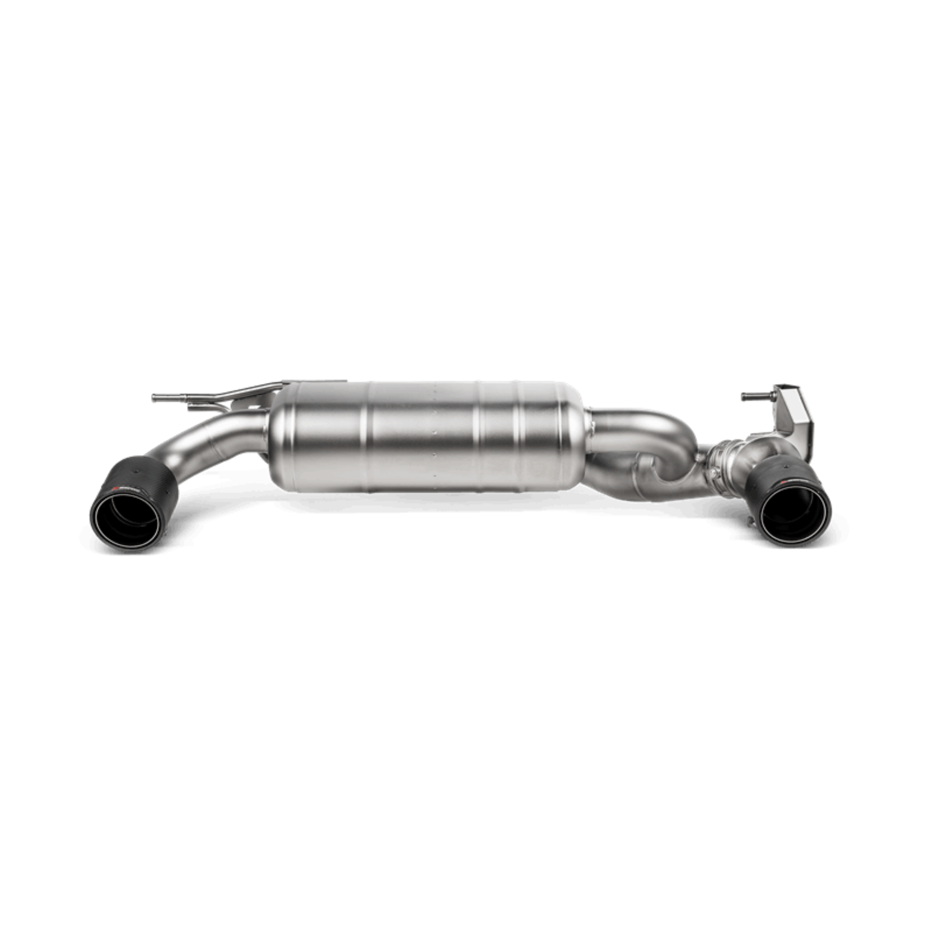 Picture of Akrapovic AKR Slip-On Line-Titanium Muffler - S-BM/T/8H