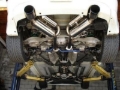 Picture of HKS 03-07 G35 Dual Hi-Power Ti Tip Catback Exhaust (SUS304 NO COATING)