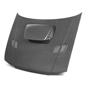 Picture of Seibon 98-01 Subaru Impreza OEM Carbon Fiber Hood