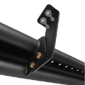Picture of Westin 05-19 Toyota Tacoma Double Cab Outlaw Nerf Step Bars