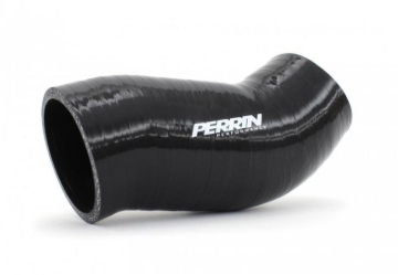 Picture of PERRIN 08-14 Subaru WRX / 08-21 STI / 05-09 LGT/OBXT AFTA-MAF Intake Tube Air-Box to Inlet Hose - Bk