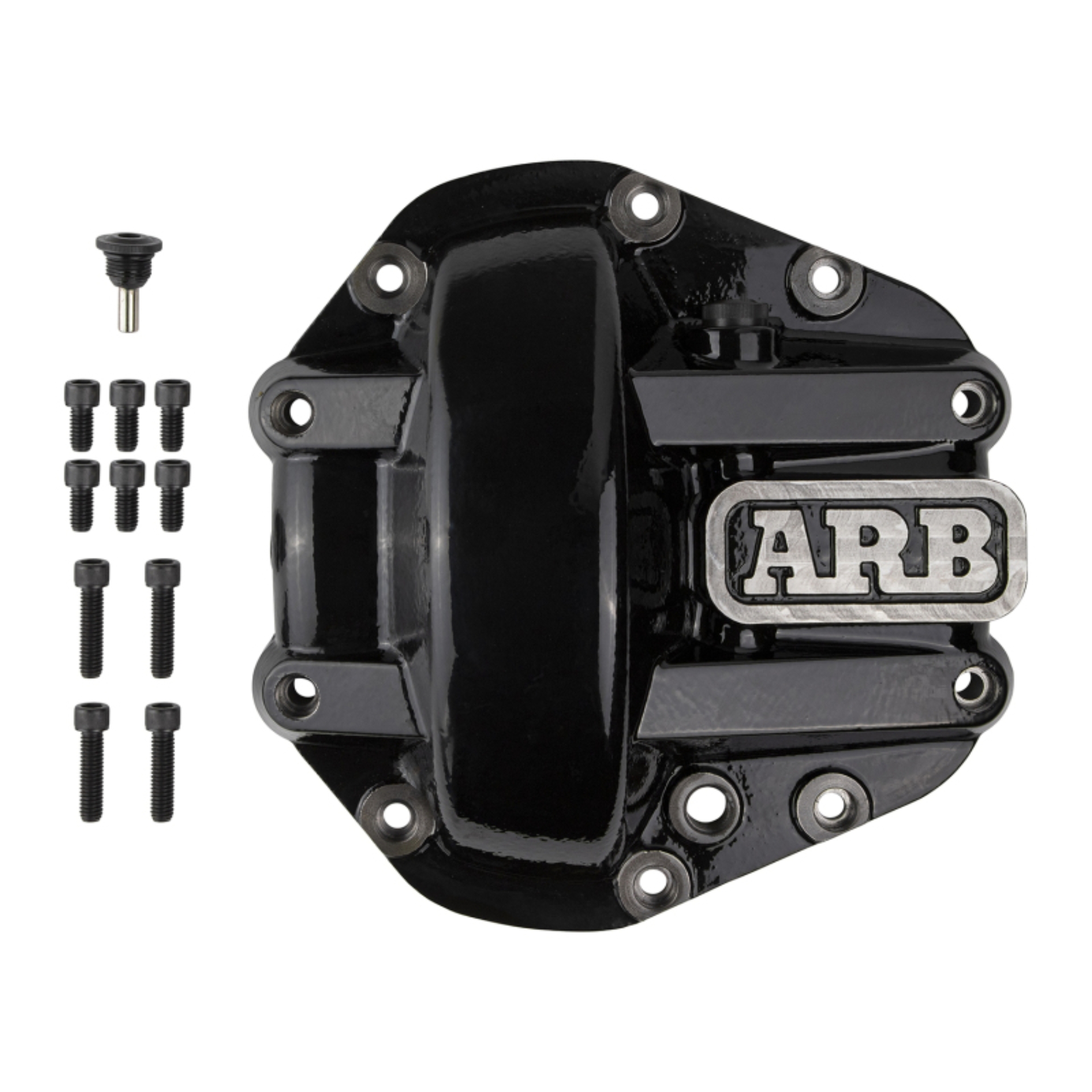 Picture of ARB Diff Cover D60/D50 Black
